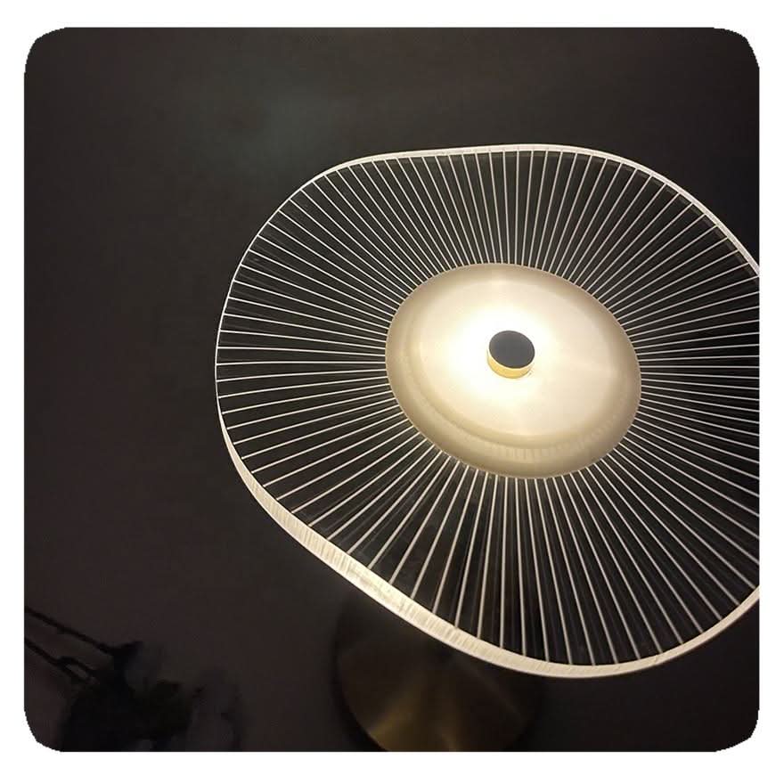 Skorter | LEDGlow Modern Adjustable LED Table Lamp