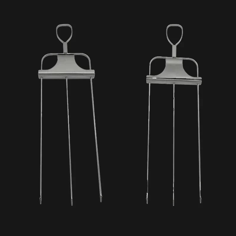 Skorter | 3 Way Grill Skewers