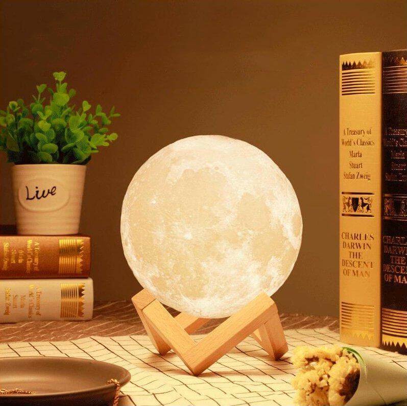Skorter | Moon Light Lamp | Skorter | Globe Light with Stand