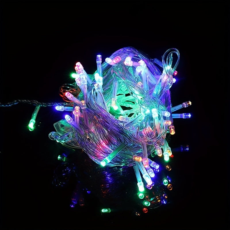 Skorter | FairyGlow - LED Fe Fairy Light Garland for Festive Decoration