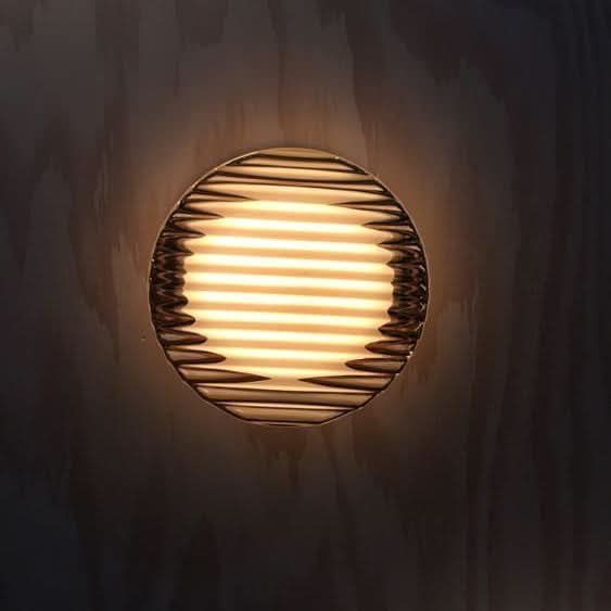 Skorter | Modern Round LED Wall Light