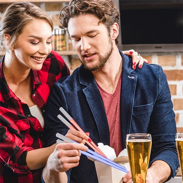 skorter | LED Light-Up Chopsticks