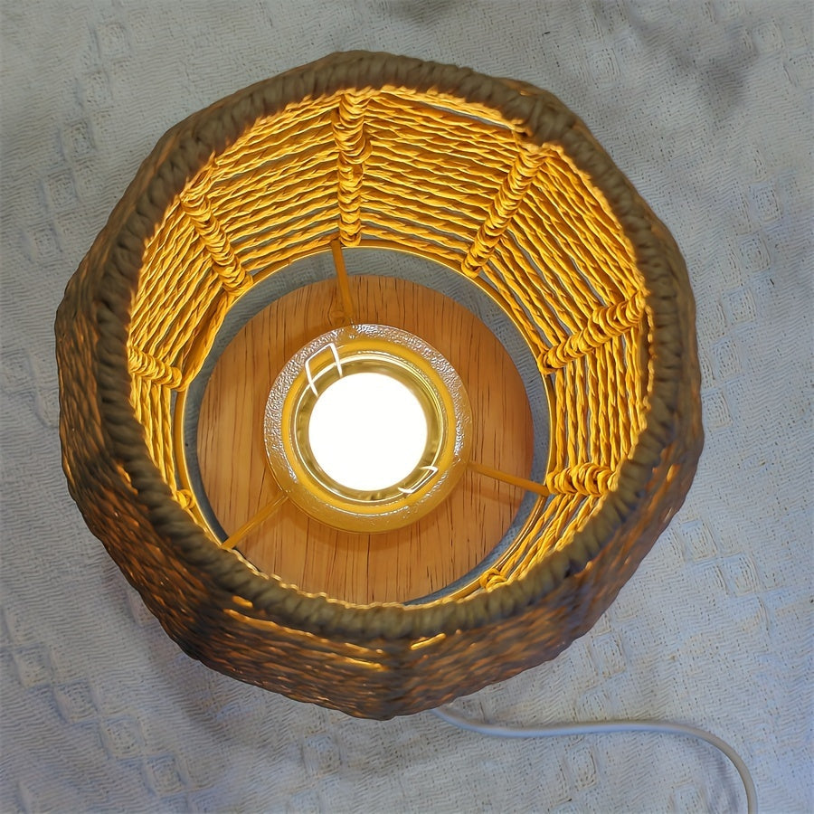 Skorter | EcoLoom - Handmade Trekveld lamp with Warm LED Glow