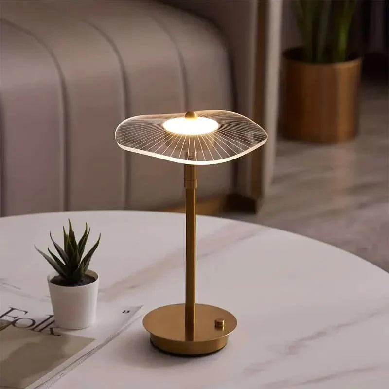 Skorter | LEDGlow Modern Adjustable LED Table Lamp