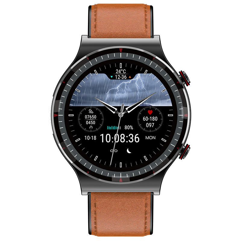 Skorter | CFDA EKG Blood Oxygen Heart Rate Health Monitoring Smart Watch