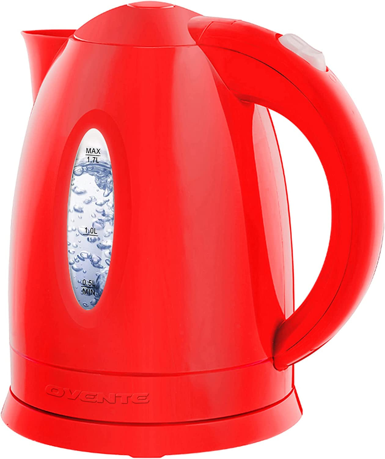 Skorter | Electric Kettle - Wireless with Automatic Shut-off and Boil Dry Protection