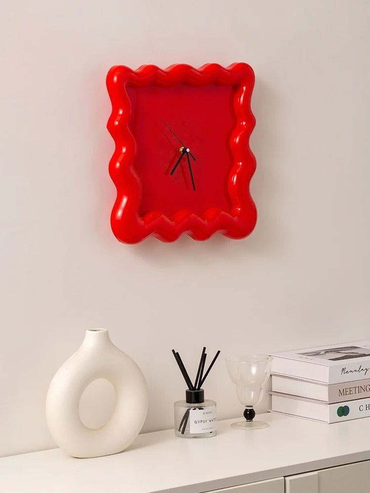 Skorter | Bondi Modern Minimalist Wall Clock 30cm