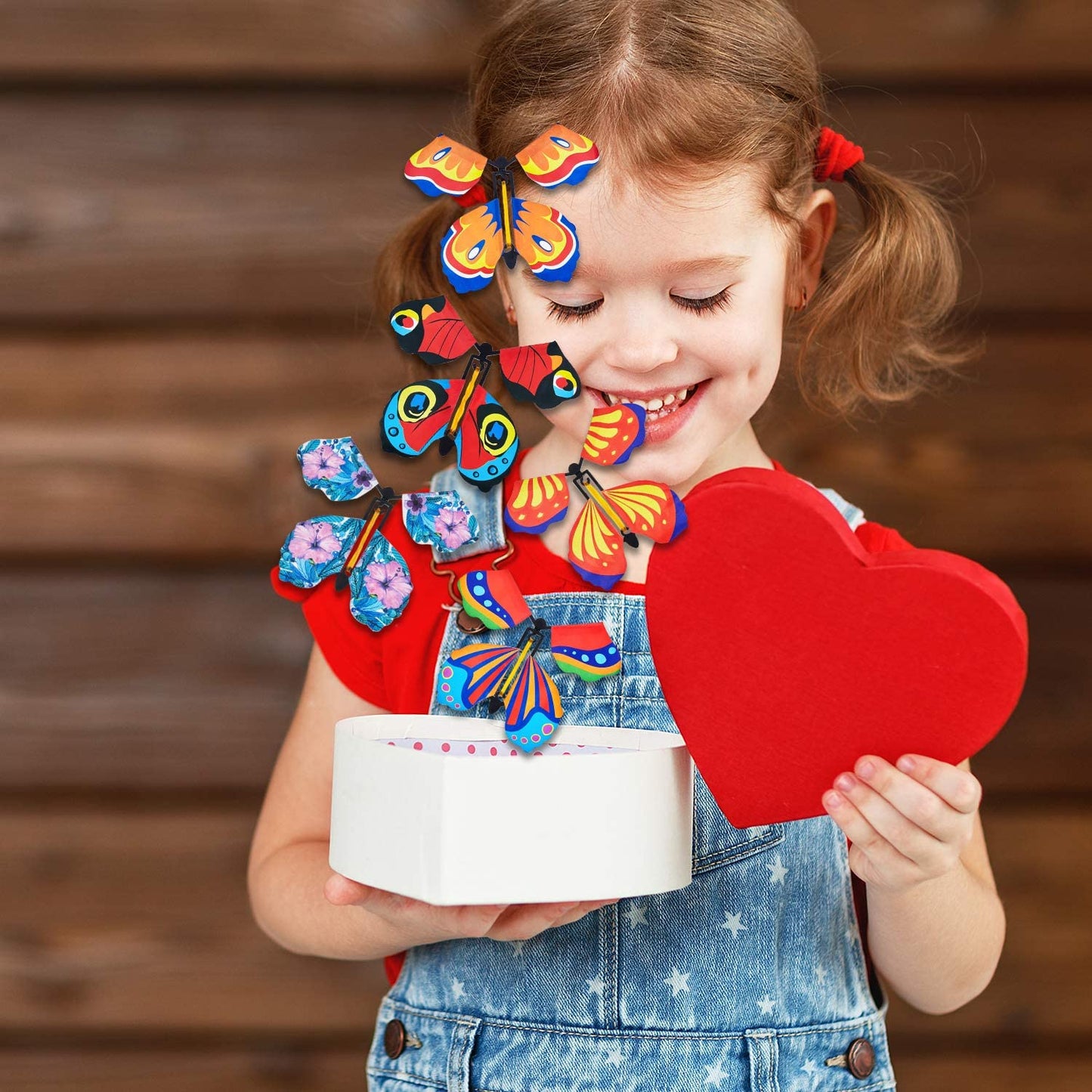 Skorter | Magic Flying Butterfly Great Surprise Gift