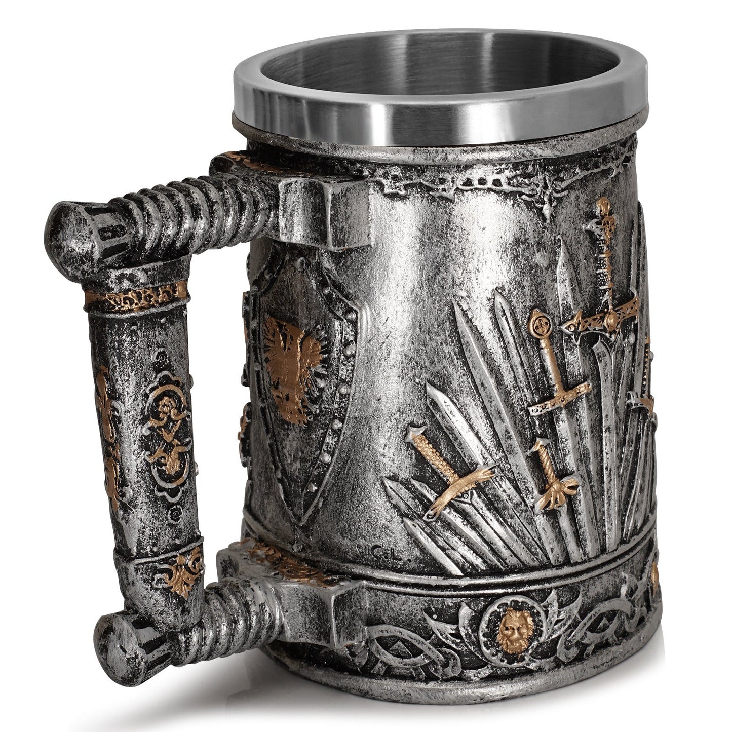 Skorter | Nordic Rune Beer tankard