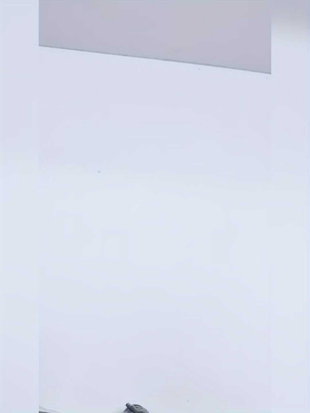 Skorter | Silent Heart-Shaped Acrylic Wall Clock - Frameless Love Design for Living Room, Bedroom & Office