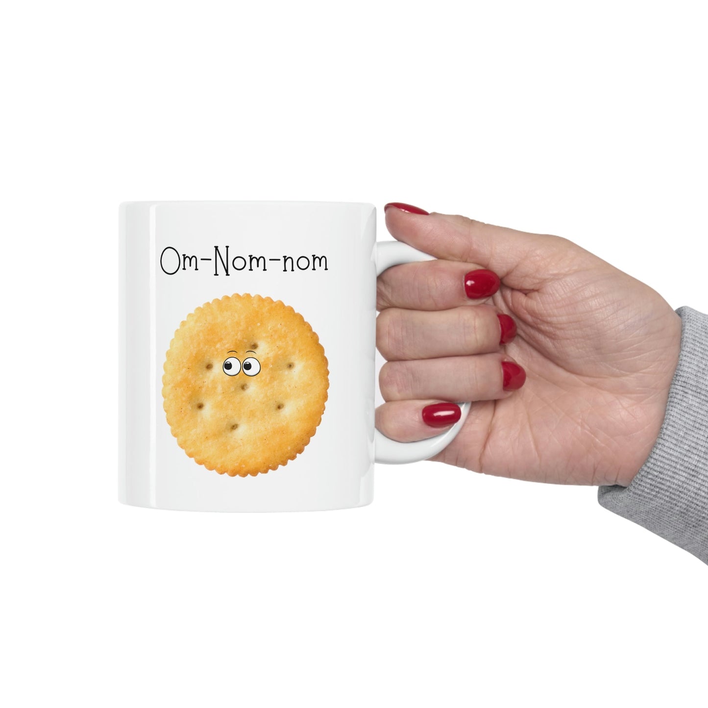 Skorter | Crackers Novelty Mug