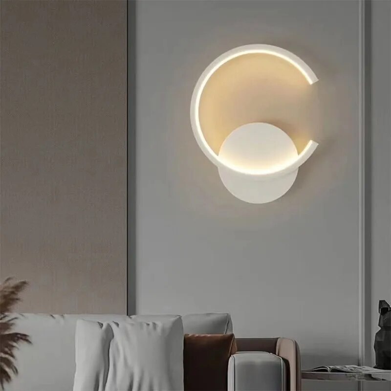 Skorter | LumiFlex | Modern LED Wall Lamp