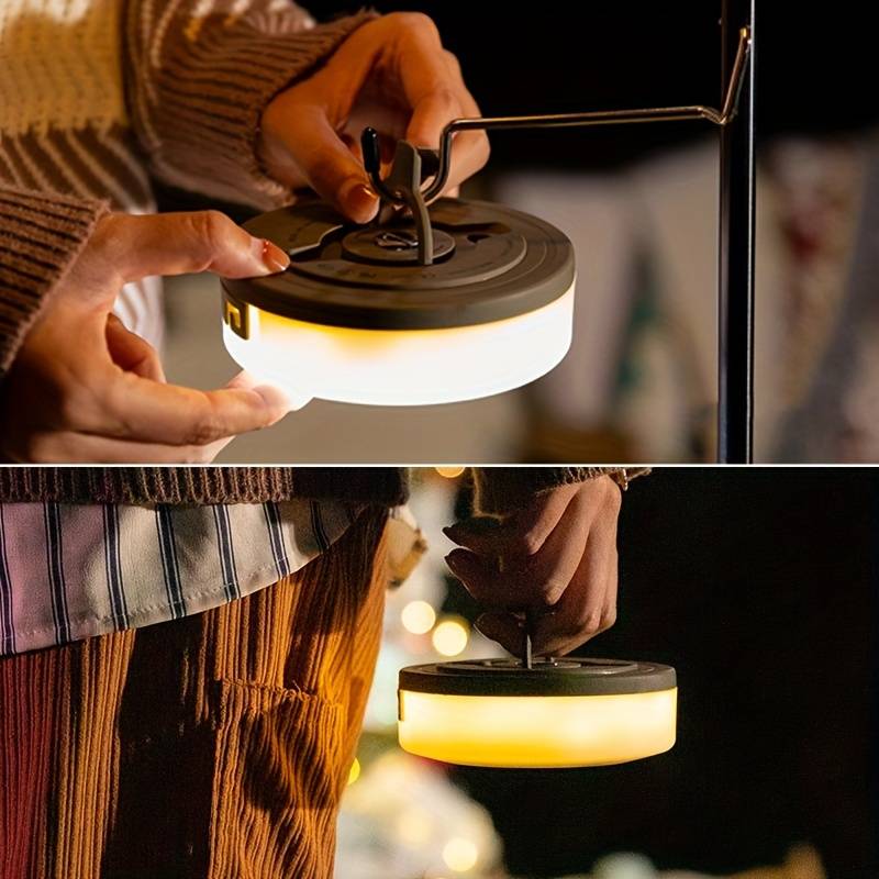 Skorter | Rollable light chain - Led camping light chain