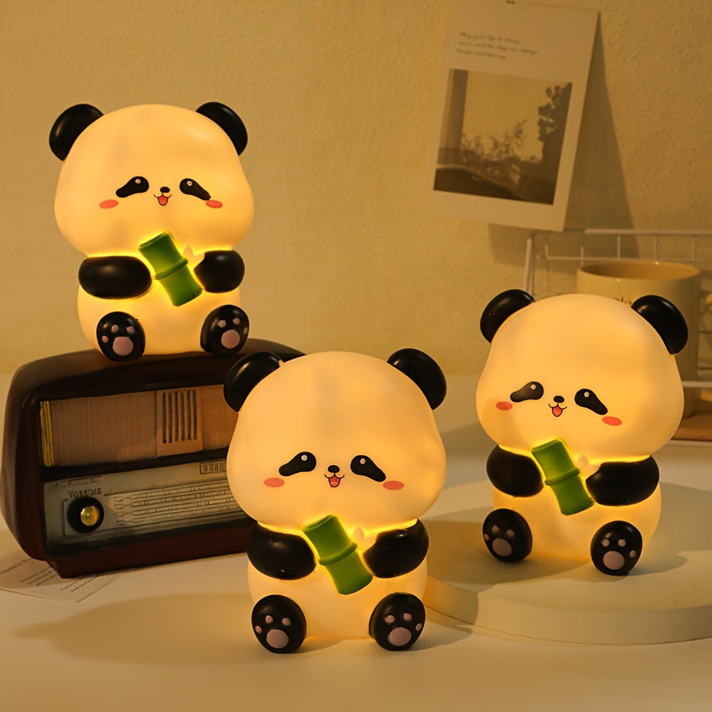 Skorter | PandaGlow - Cute LED Night Light for Office & Bedroom