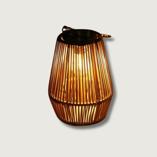 Skorter | SolBright – Waterproof Handcrafted Outdoor Light