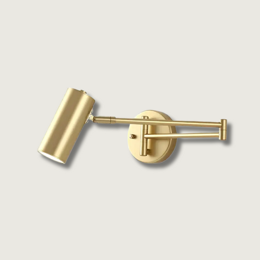 Skorter | ScandiFlex – Stylish Wall Lamp with Adjustable Arm