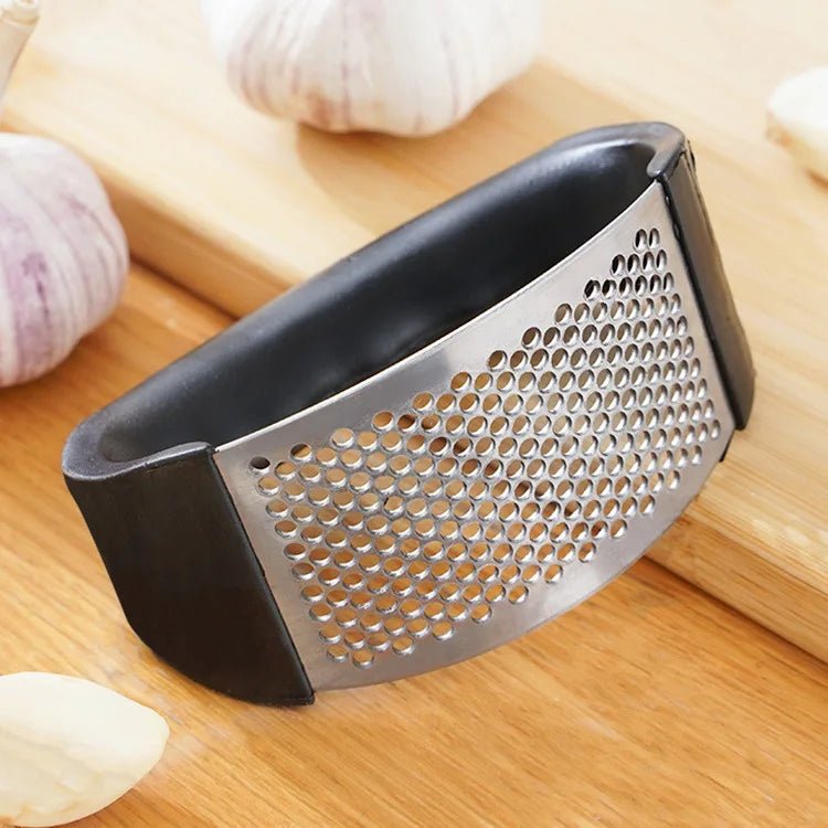 Skorter | EasyMince – stainless steel garlic and vegetable mincer