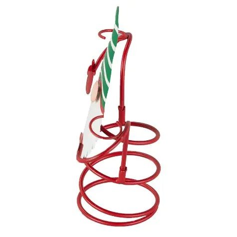 Skorter | Holiday Wine Bottle & Glass Holders - Christmas decoration
