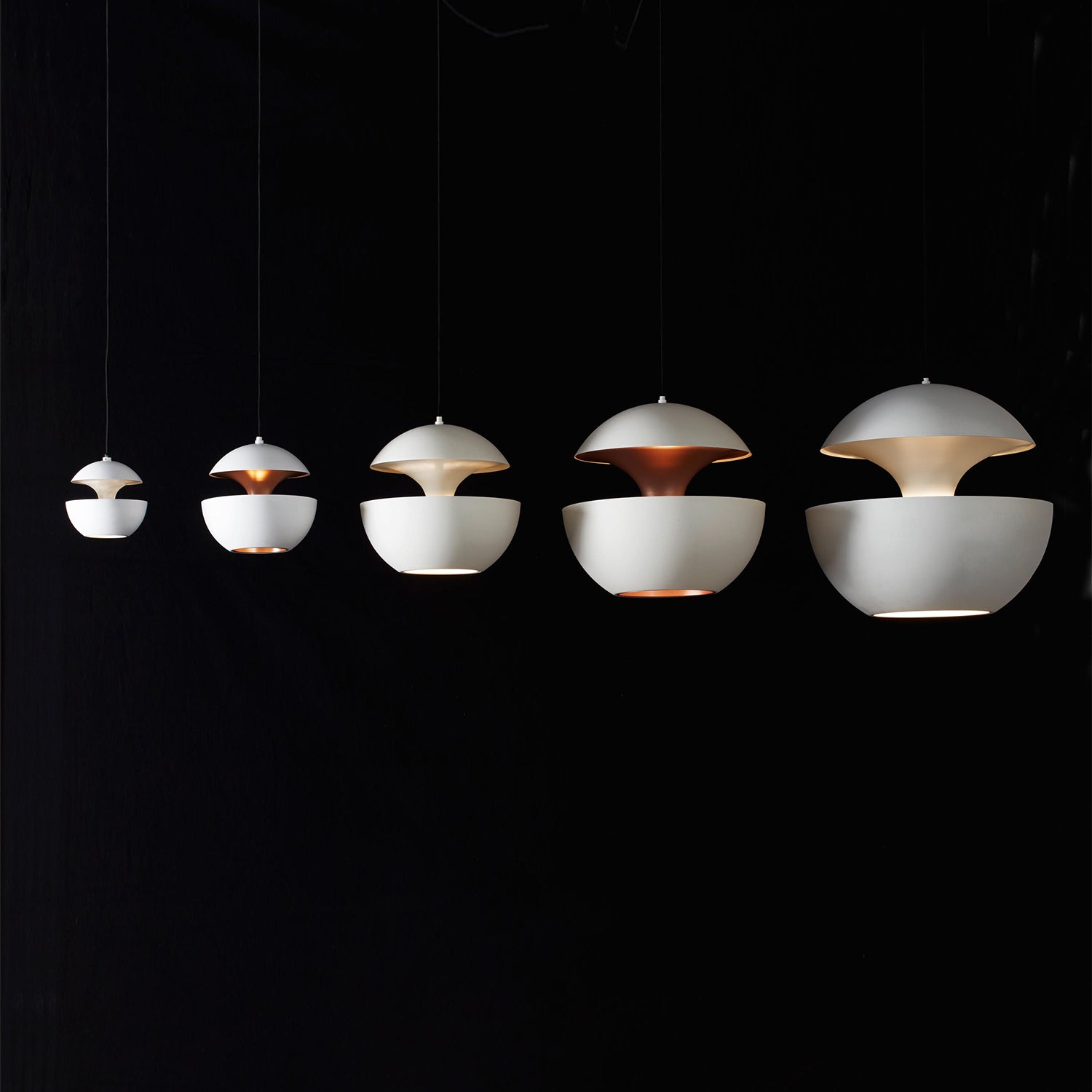 Eclipse Radiance Pendant Light - HERE COMES THE SUN Pendant Light - SKØRTER