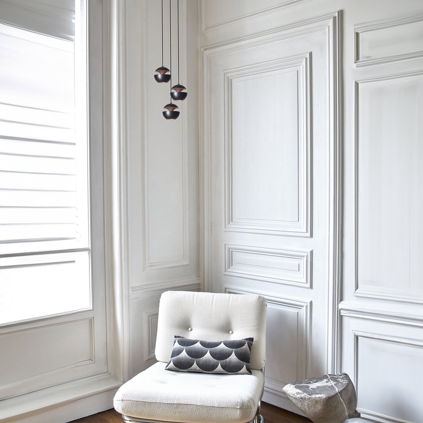 Eclipse Radiance Pendant Light - HERE COMES THE SUN Pendant Light - SKØRTER