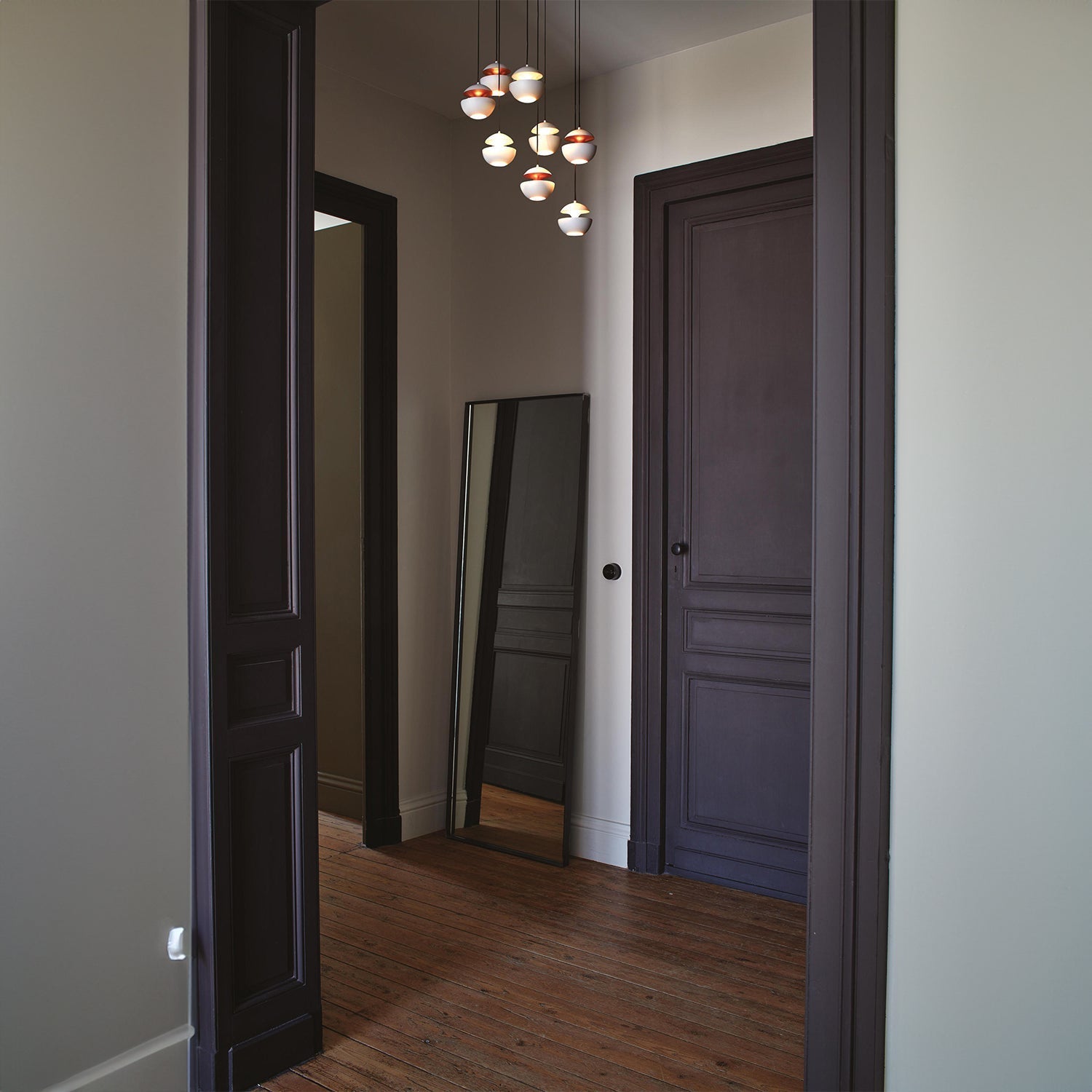 Eclipse Radiance Pendant Light - HERE COMES THE SUN Pendant Light - SKØRTER