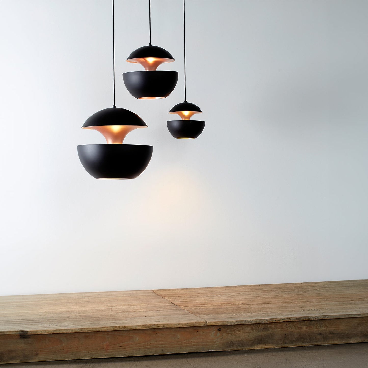 Eclipse Radiance Pendant Light - HERE COMES THE SUN Pendant Light - SKØRTER
