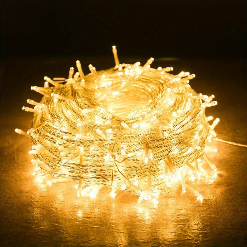 Skorter | FairyGlow - LED Fe Fairy Light Garland for Festive Decoration