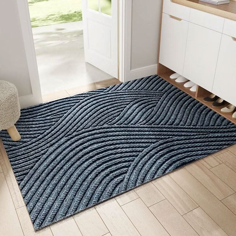 Skorter | Modern Non-Slip PVC Indoor Door Mat – Entrance Rug