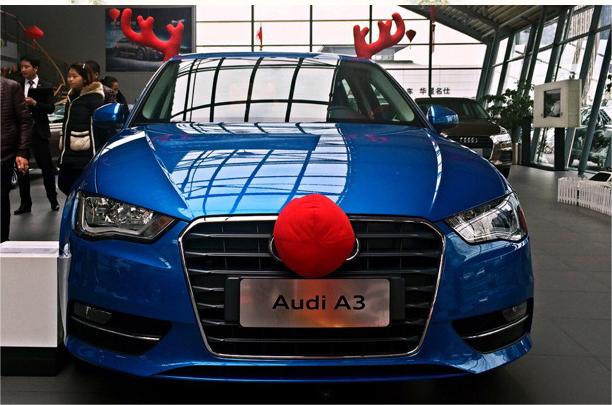 Skorter | Funny Christmas  Car Antlers Decoration