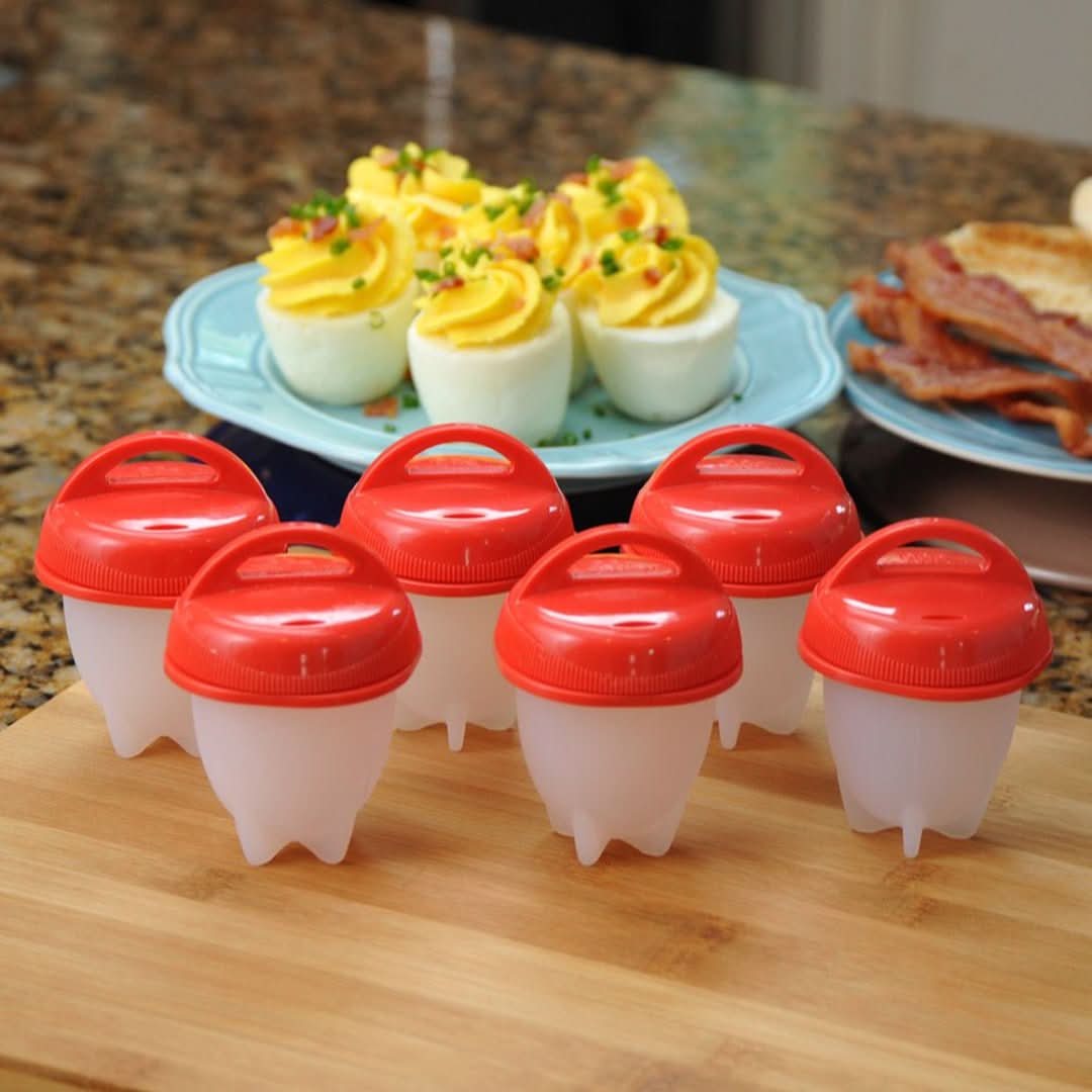 Skorter | Eggcellent | Always the Perfect Boiled Egg!
