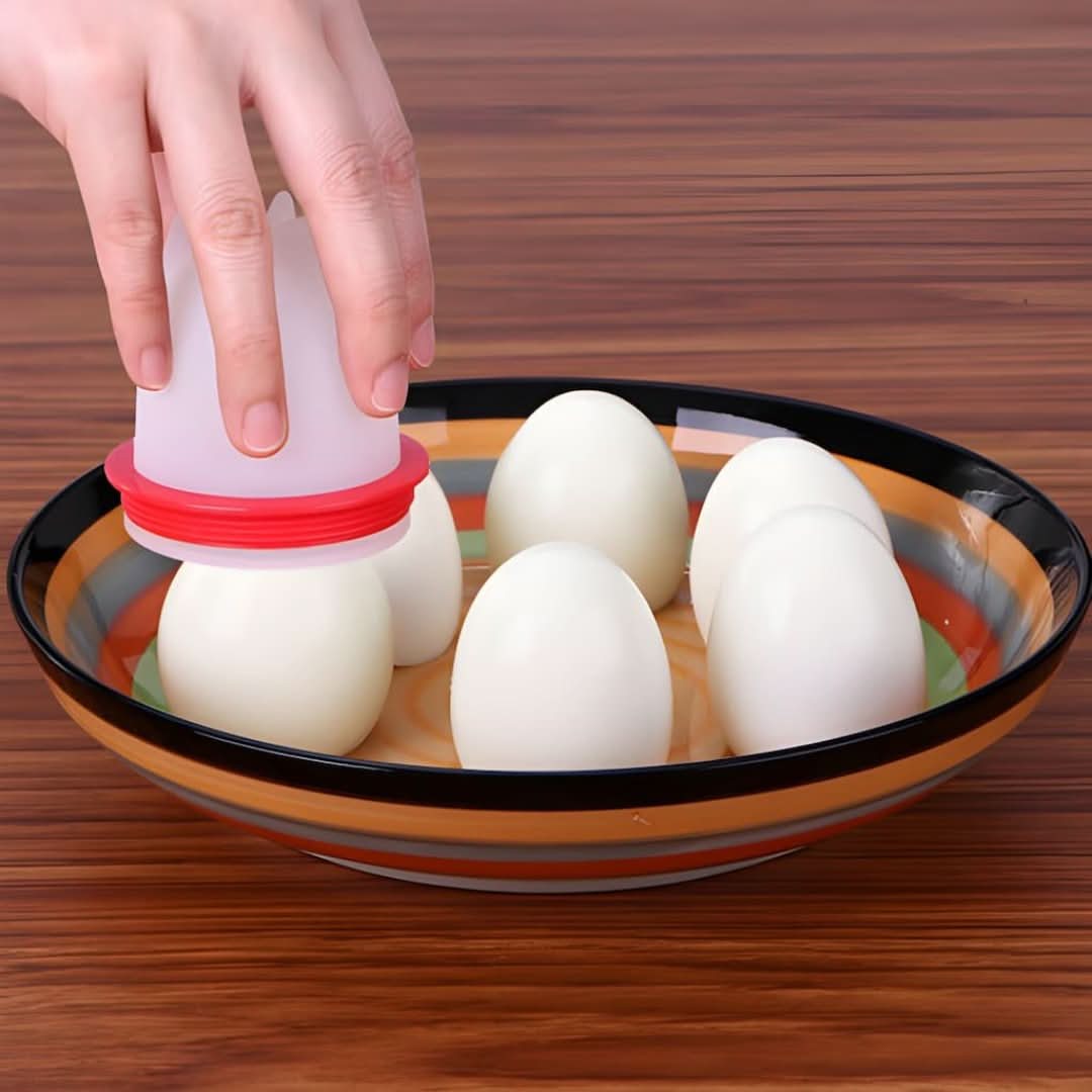 Skorter | Eggcellent | Always the Perfect Boiled Egg!