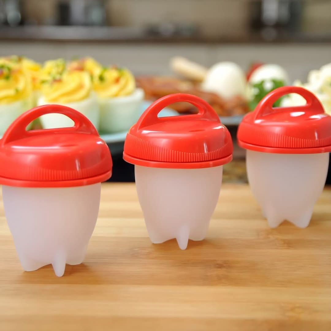 Skorter | Eggcellent | Always the Perfect Boiled Egg!