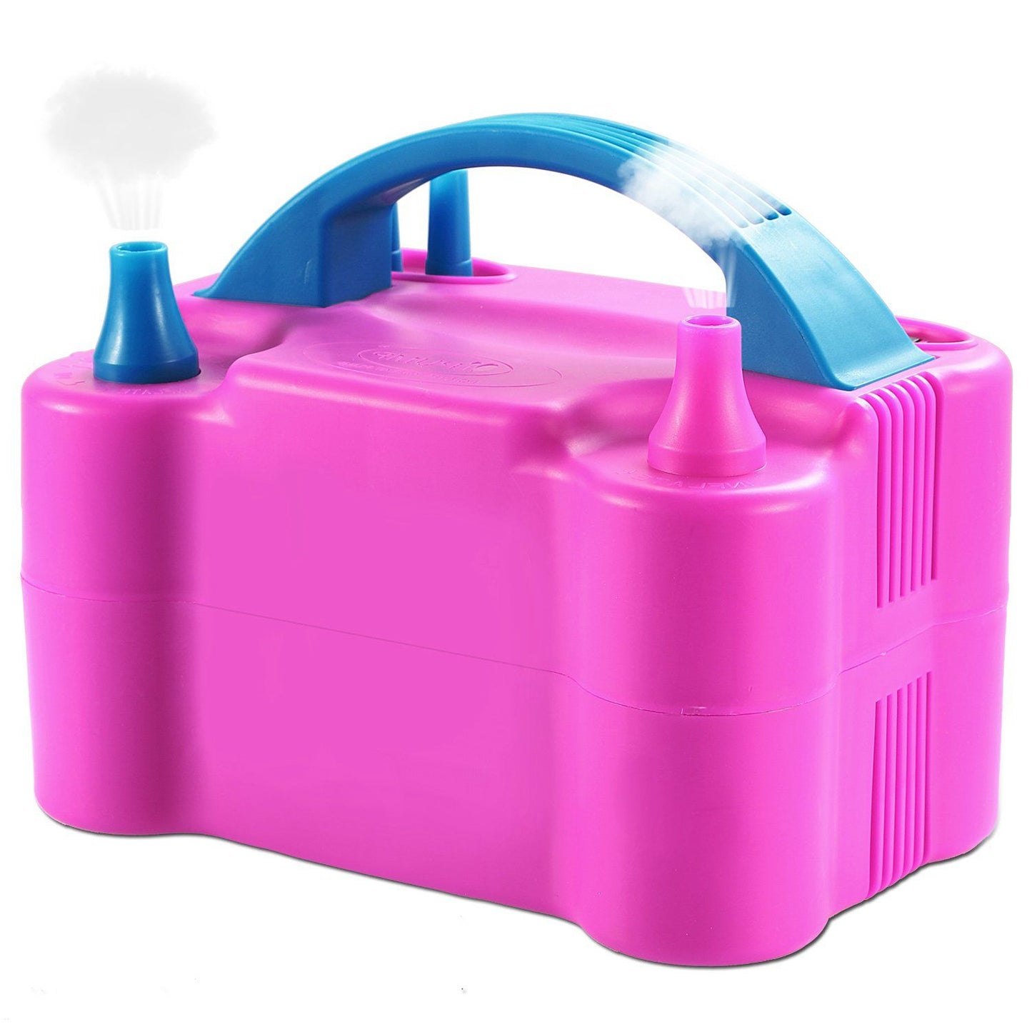 Skorter | Electric Balloon Pump 600W Balloon Blower Inflator Double Nozzle