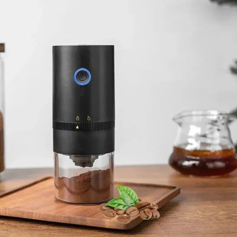 Skorter | Portable Electric Coffee Grinder - Powerful And Practical For Home