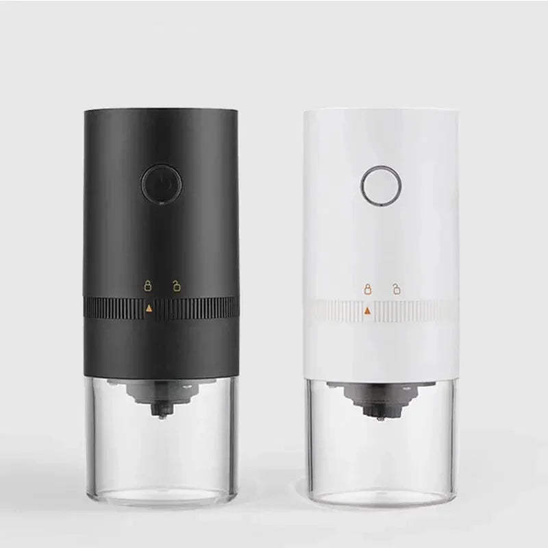 Skorter | Portable Electric Coffee Grinder - Powerful And Practical For Home