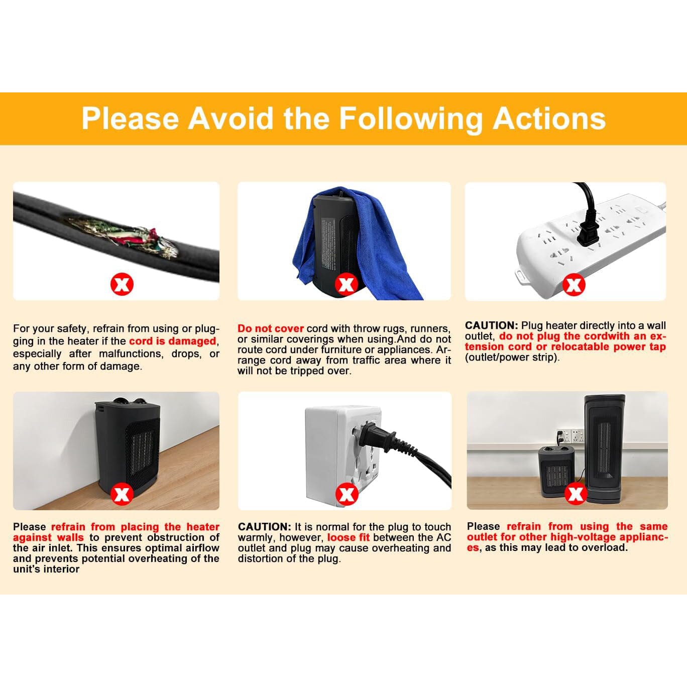 Skorter | Electric Portable Personal Room Quick Indoor & Outdoor Heater