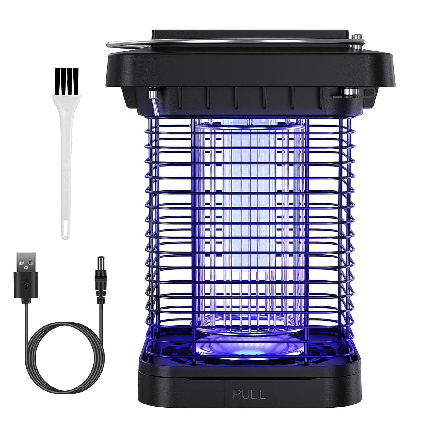 Skorter | Electric solar-powered insect zapper lamp IP65 waterproof for indoor and outdoor