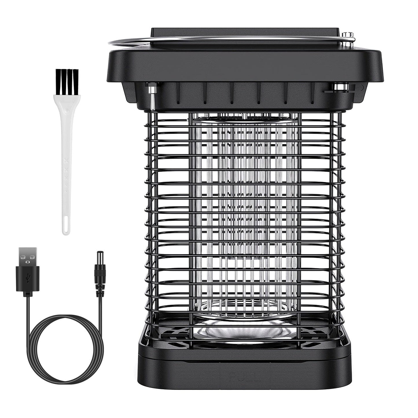 Skorter | Electric solar-powered insect zapper lamp IP65 waterproof for indoor and outdoor