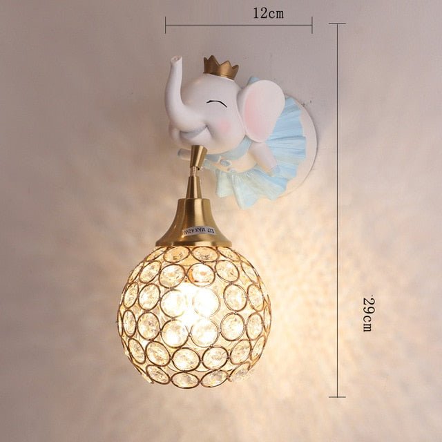 Skorter | ElephantBeam - LED Wall Fixture