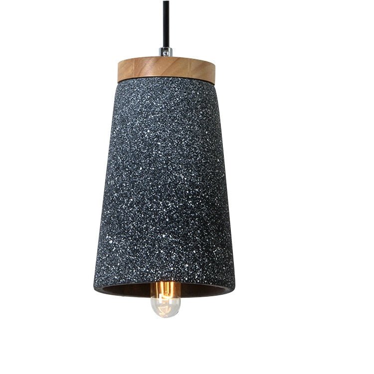 Skorter | UrbanAura – Stylish Cement Pendant Lamp
