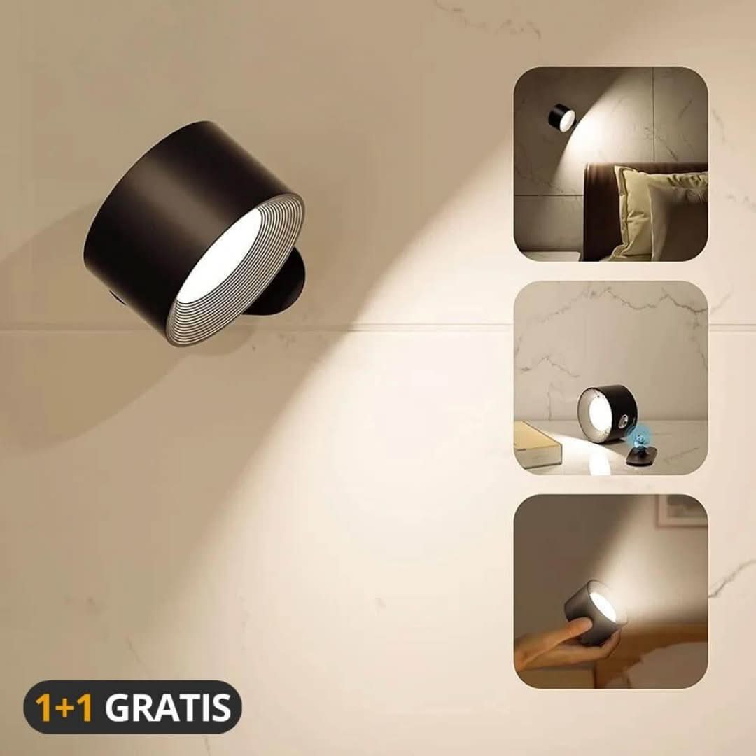 Skorter | Endless - Endless Wireless LED Lamp
