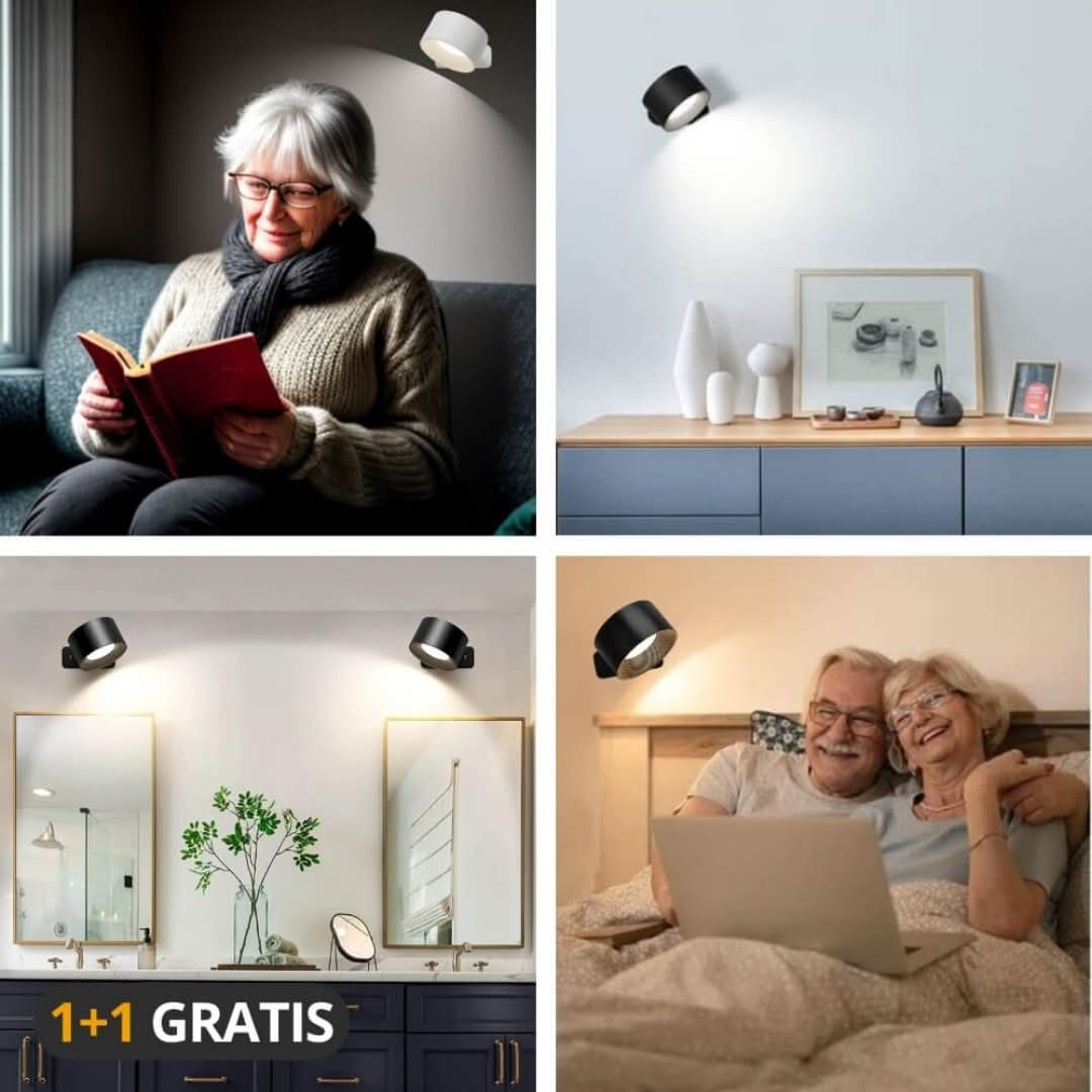 Skorter | Endless - Wireless LED Lamp