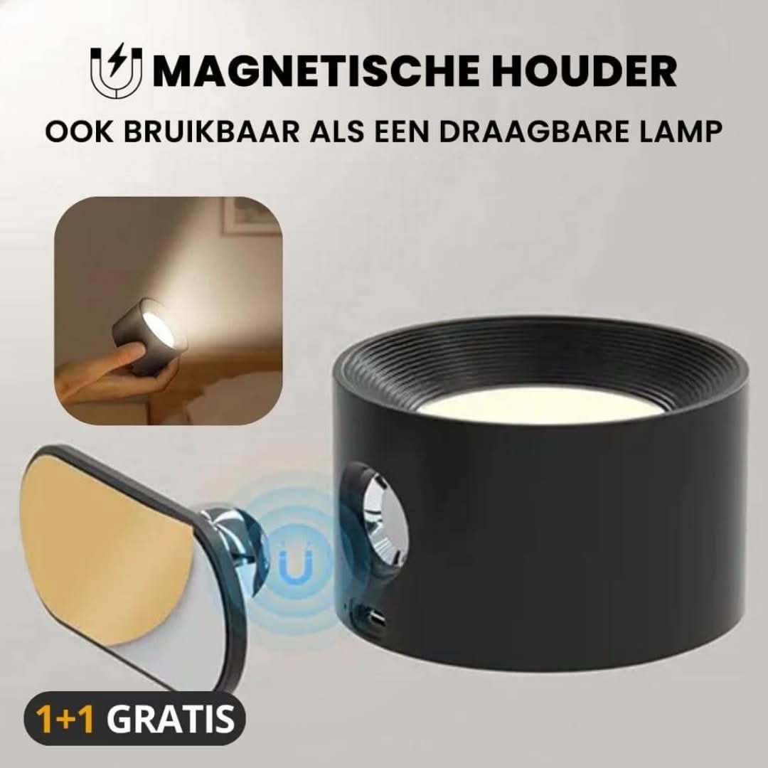 Skorter | Endless - Wireless LED Lamp