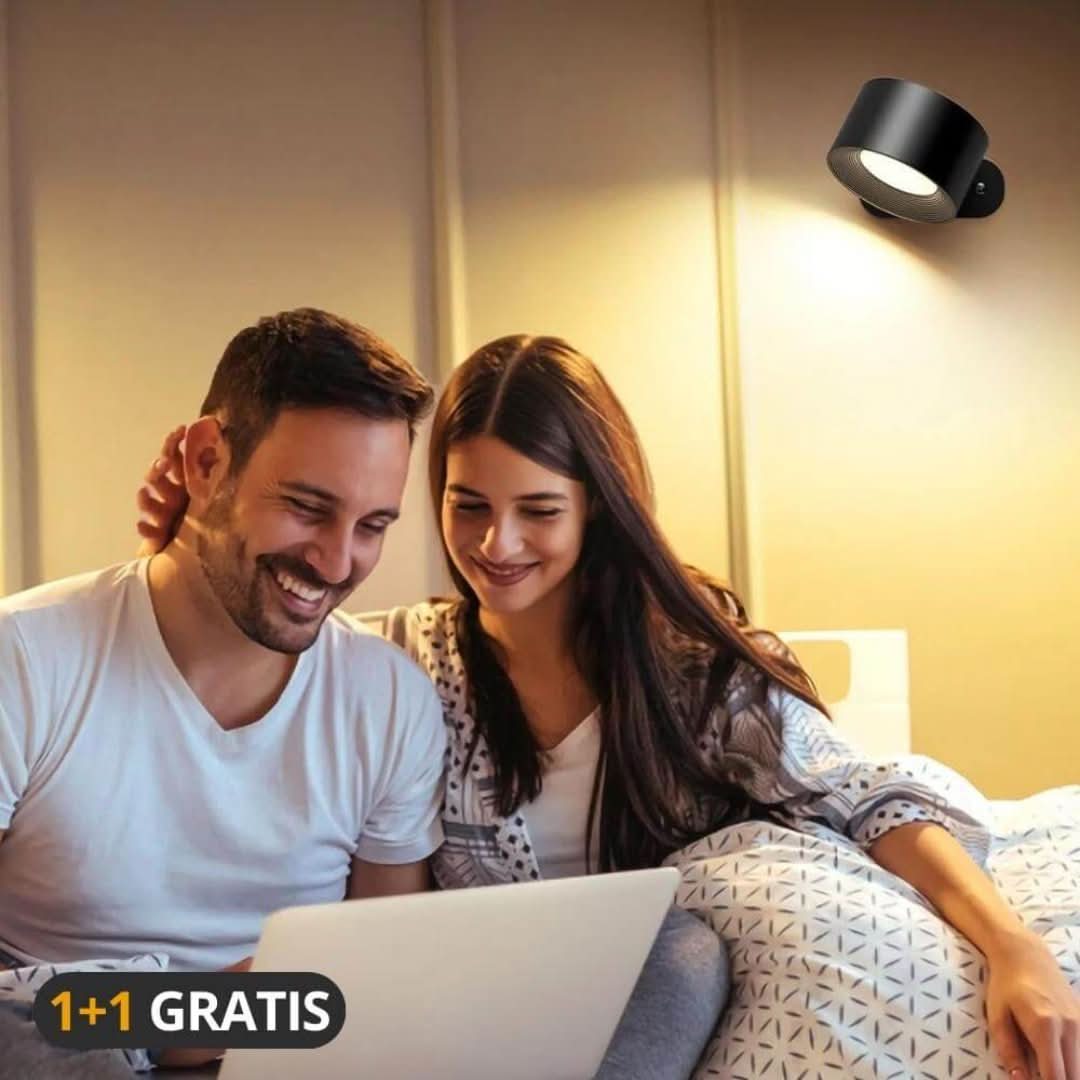 Skorter | Endless - Wireless LED Lamp