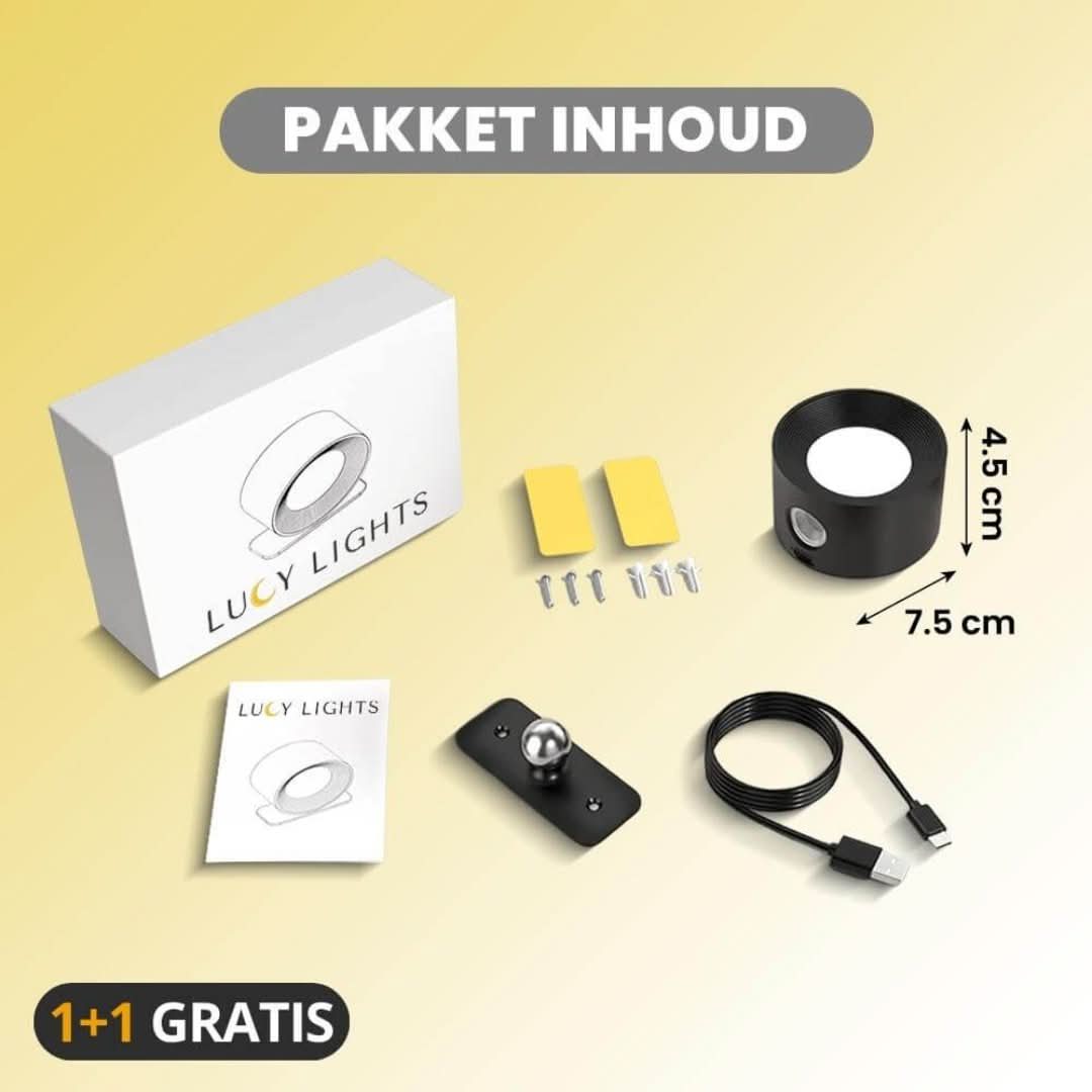 Skorter | Endless - Endless Wireless LED Lamp