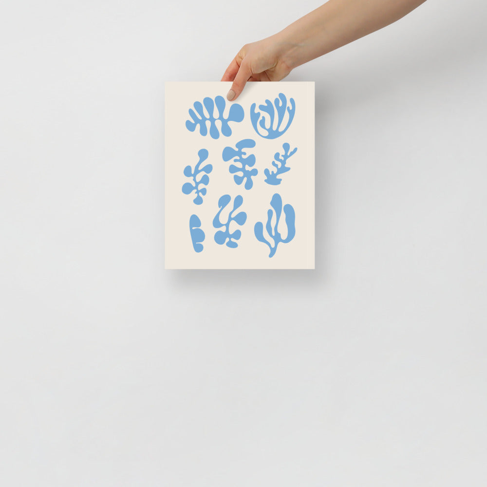 Skorter | Cutout 1 Wall Art