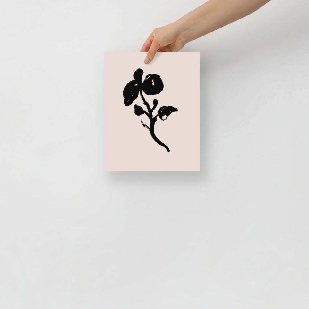 Skorter | Flower Wall Art