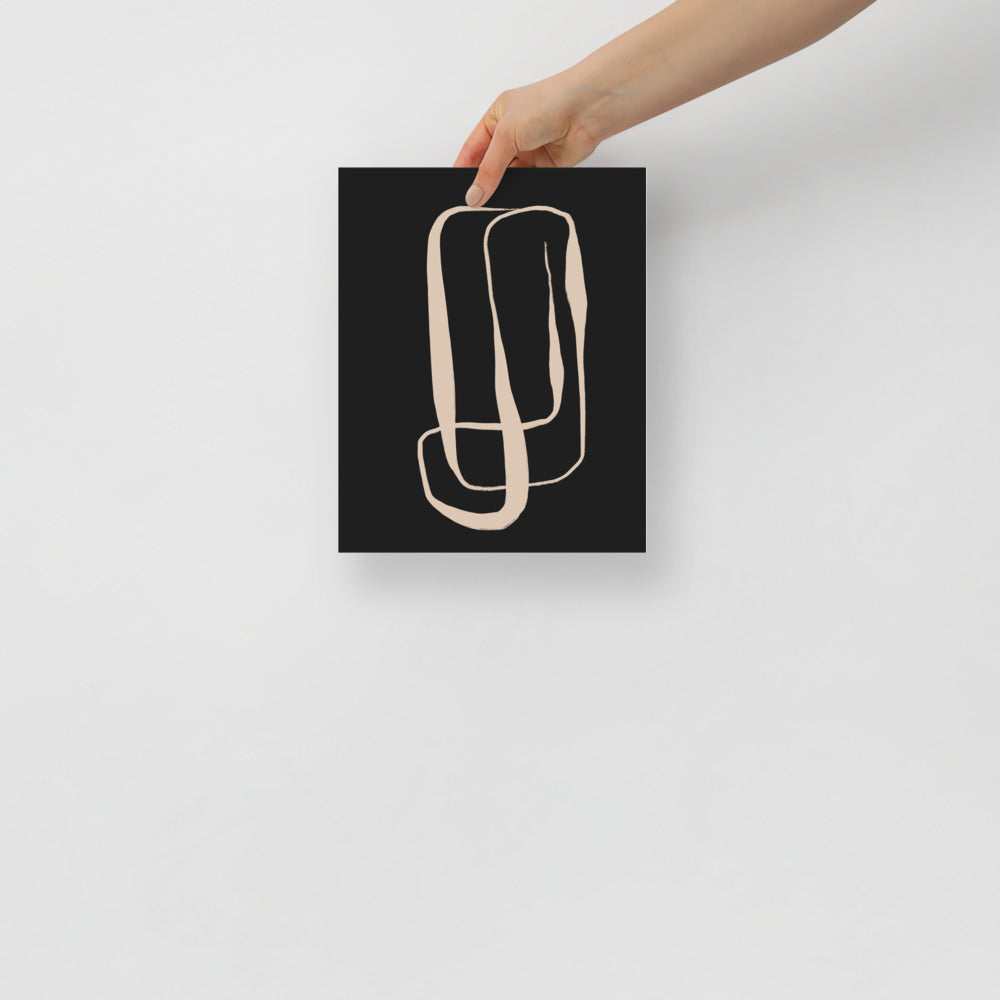 Skorter | Calligraphy 2 Wall Art