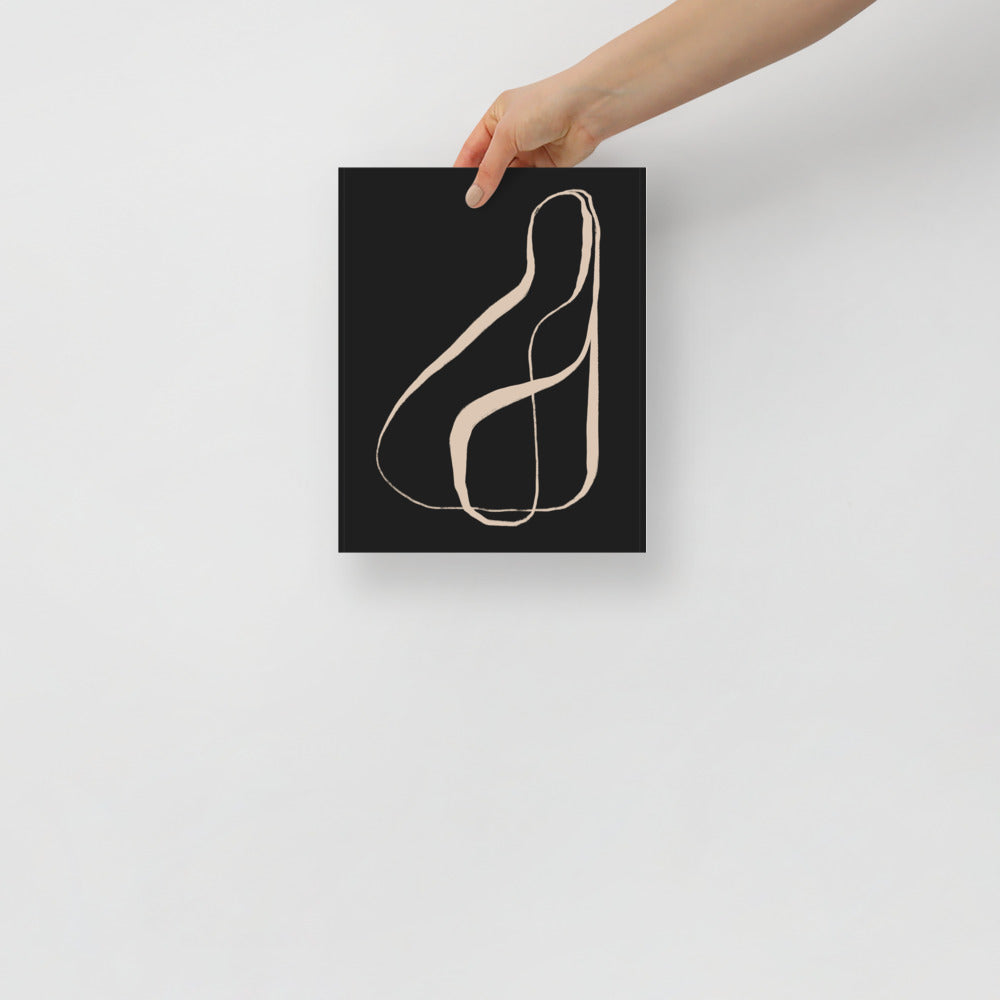 Skorter | Calligraphy 4 Wall Art