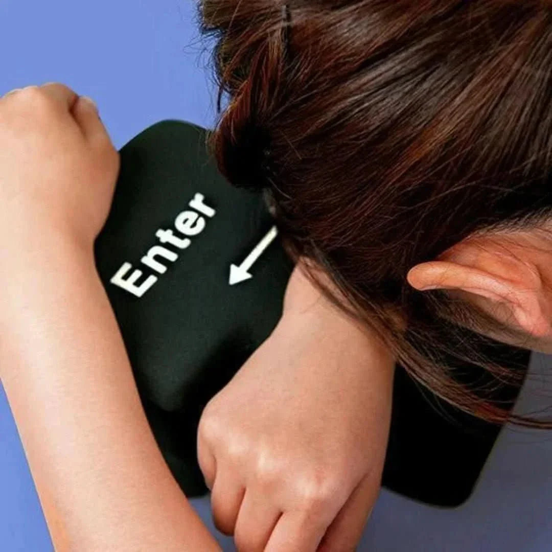 Skorter | Enter-Key | Stress Relief